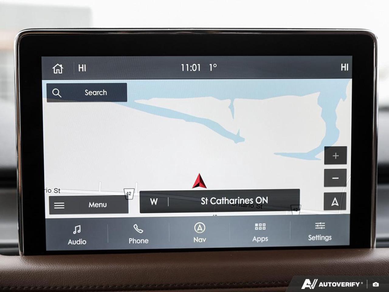 2023 Lincoln Aviator Reserve 201A | ELEMENTS PACKAGE PLUS | ILLUMINATION PACKAG Photo