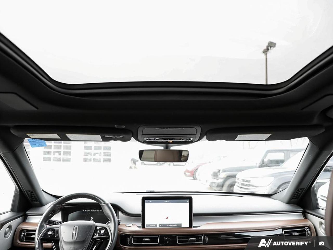 2023 Lincoln Aviator Reserve 201A | ELEMENTS PACKAGE PLUS | ILLUMINATION PACKAG Photo