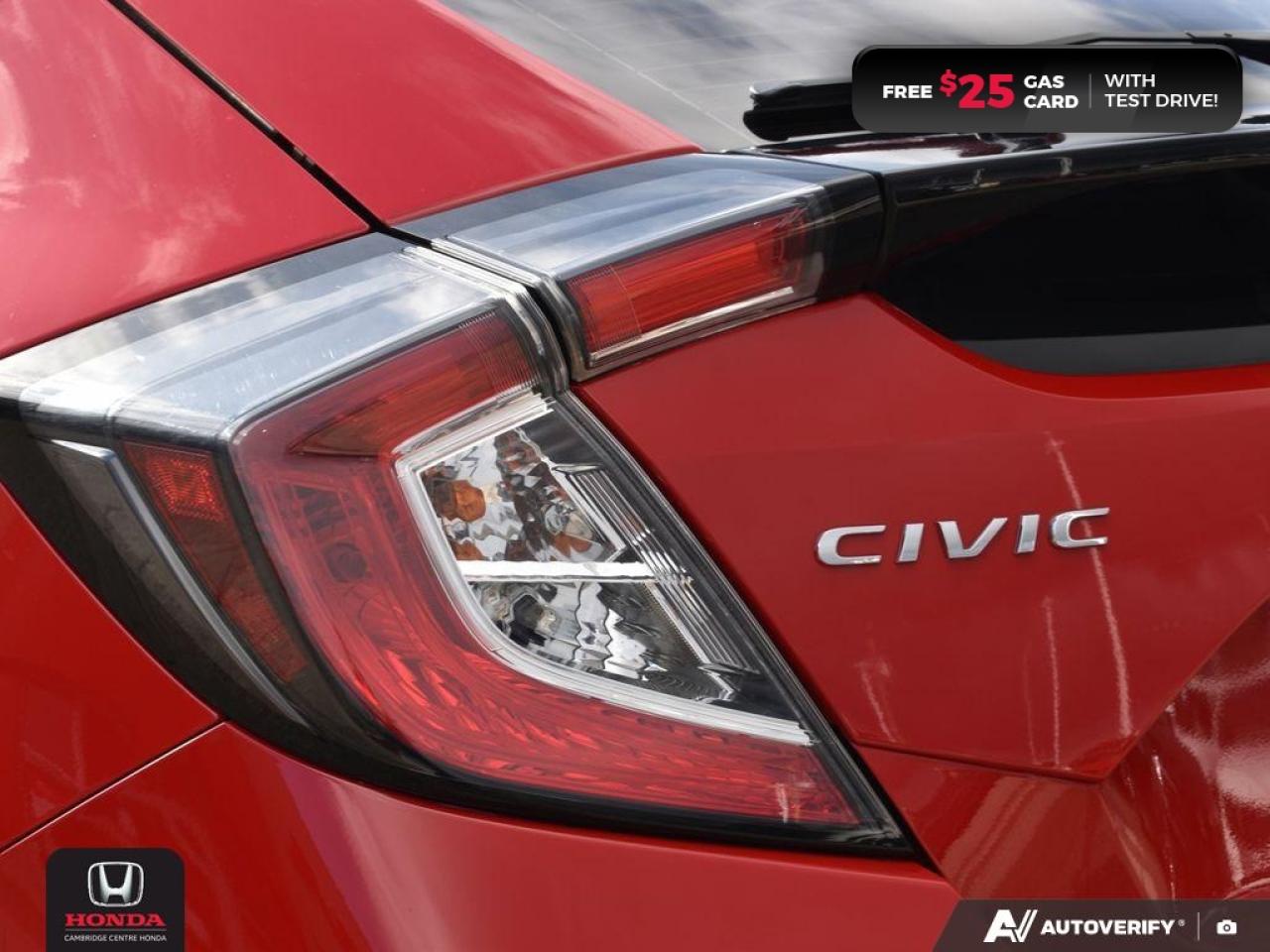 2020 Honda Civic Sport Touring HONDA SENSING TECHNOLOGIES | REARVIEW CAMERA | APPLE CARPLAY™/ANDROID AUTO™ Photo