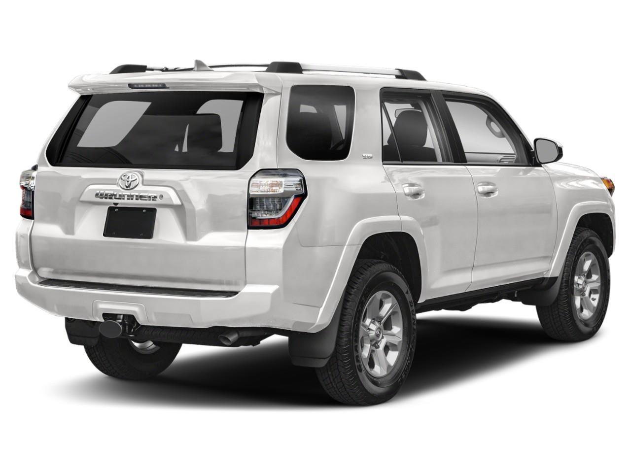 2022 Toyota 4Runner  Photo2
