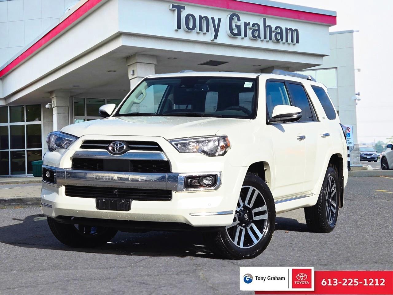 Used 2022 Toyota 4Runner  for sale in Ottawa, ON