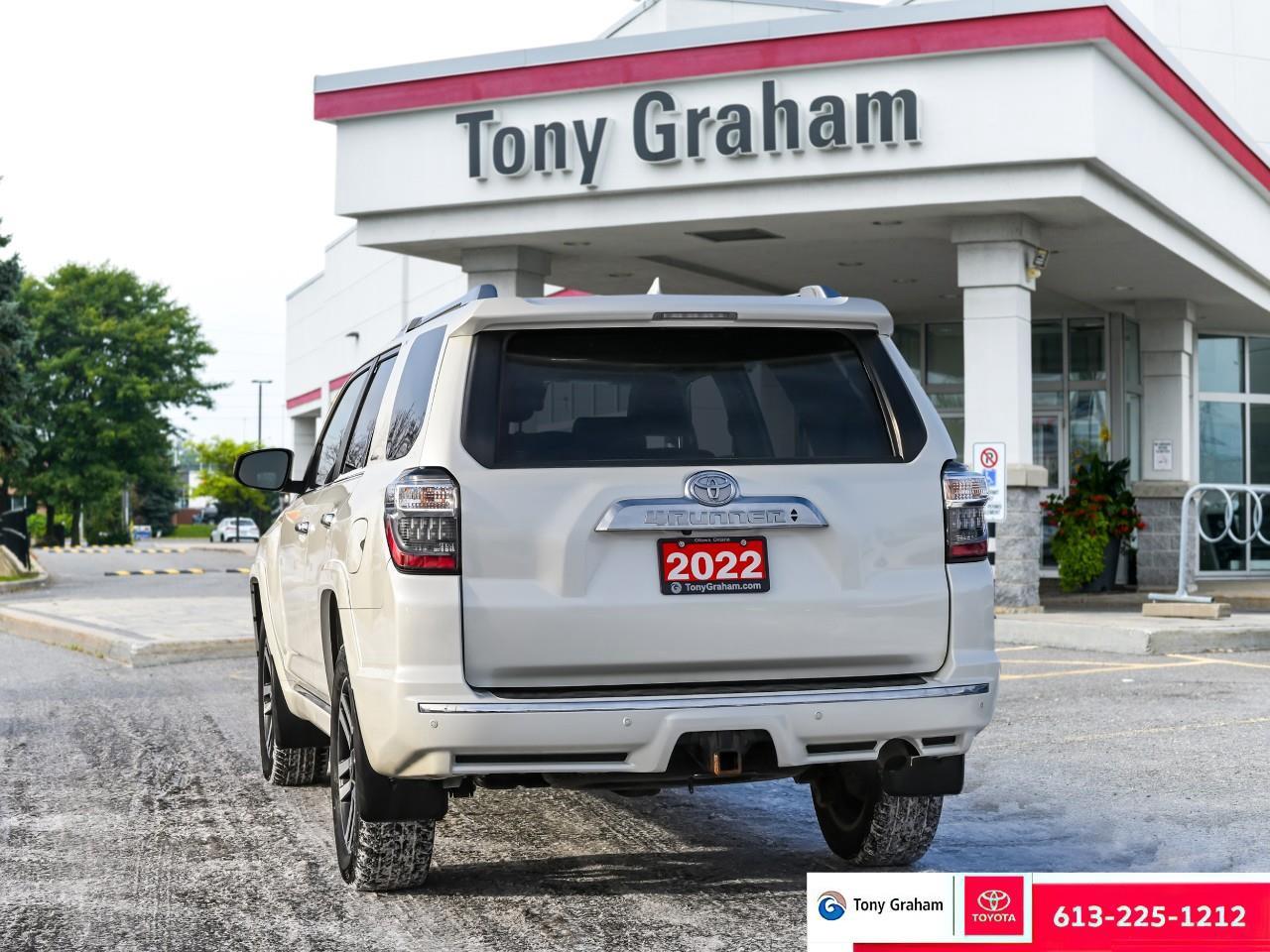 2022 Toyota 4Runner Limited Photo