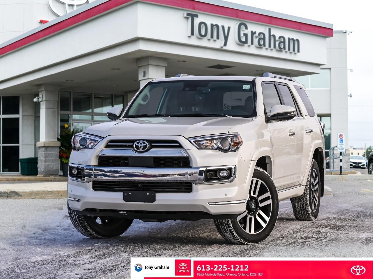 2022 Toyota 4Runner Limited Photo0