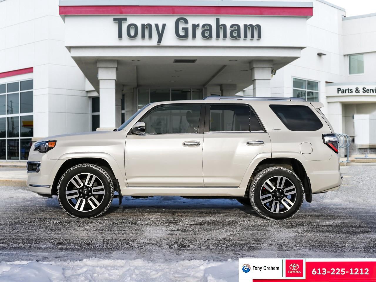 2022 Toyota 4Runner Limited Photo