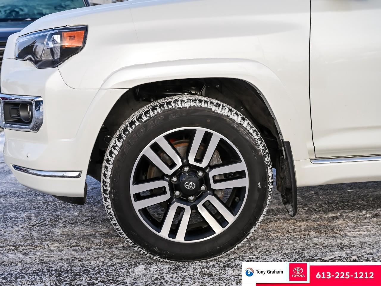 2022 Toyota 4Runner Limited Photo