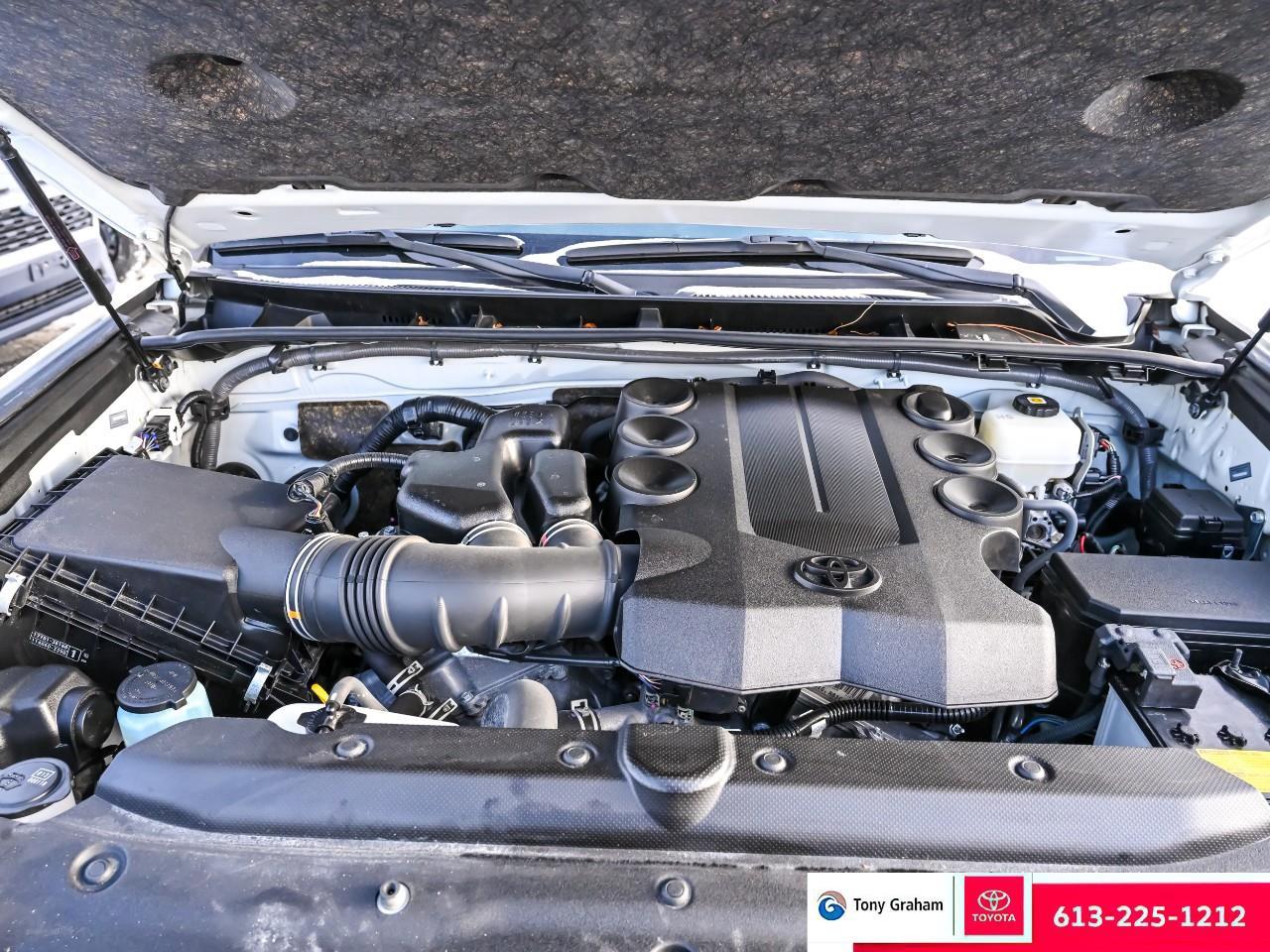 2022 Toyota 4Runner Limited Photo