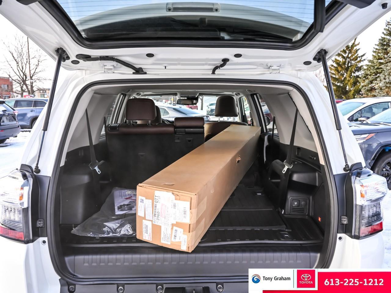 2022 Toyota 4Runner Limited Photo