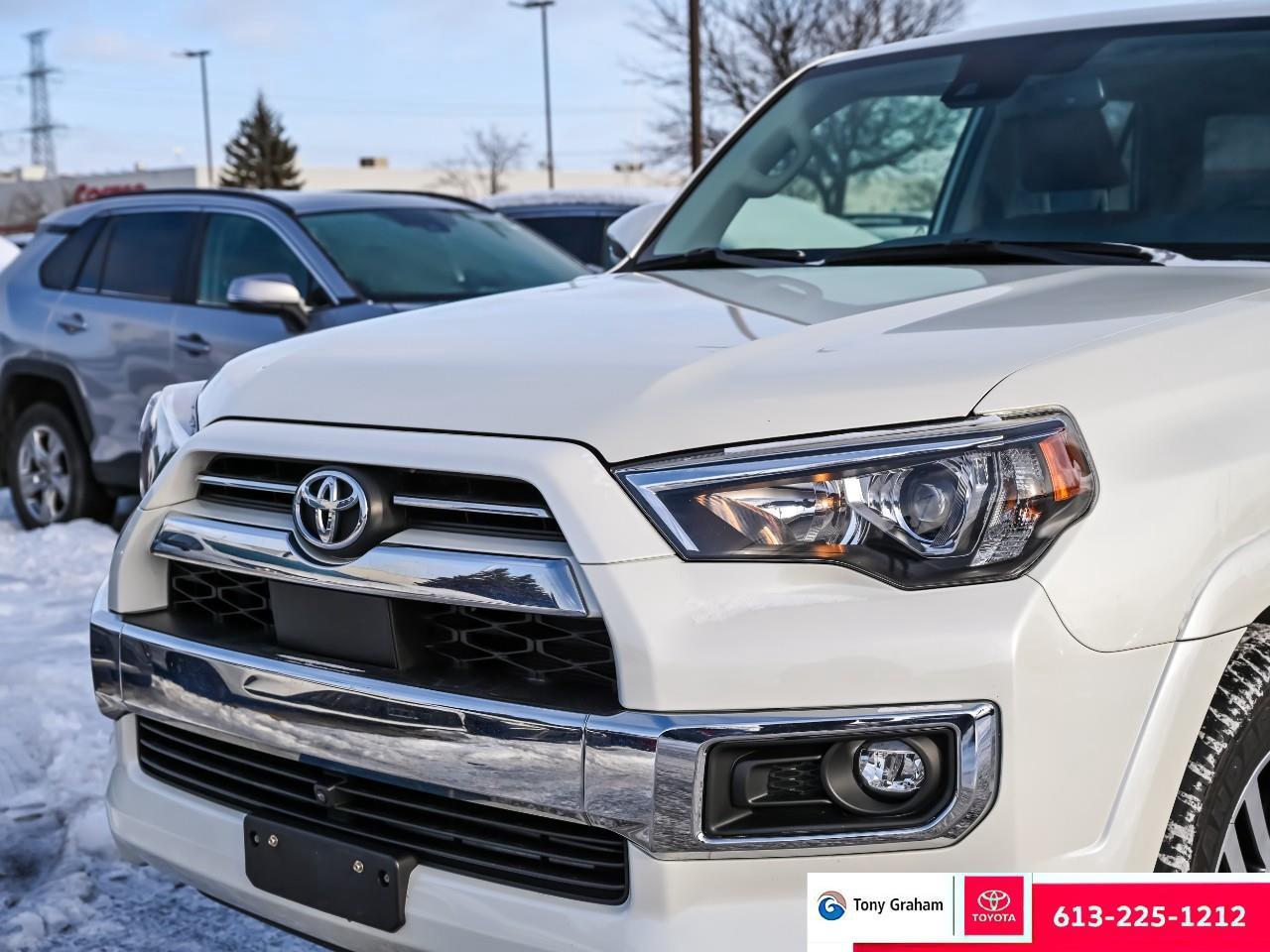 2022 Toyota 4Runner Limited Photo