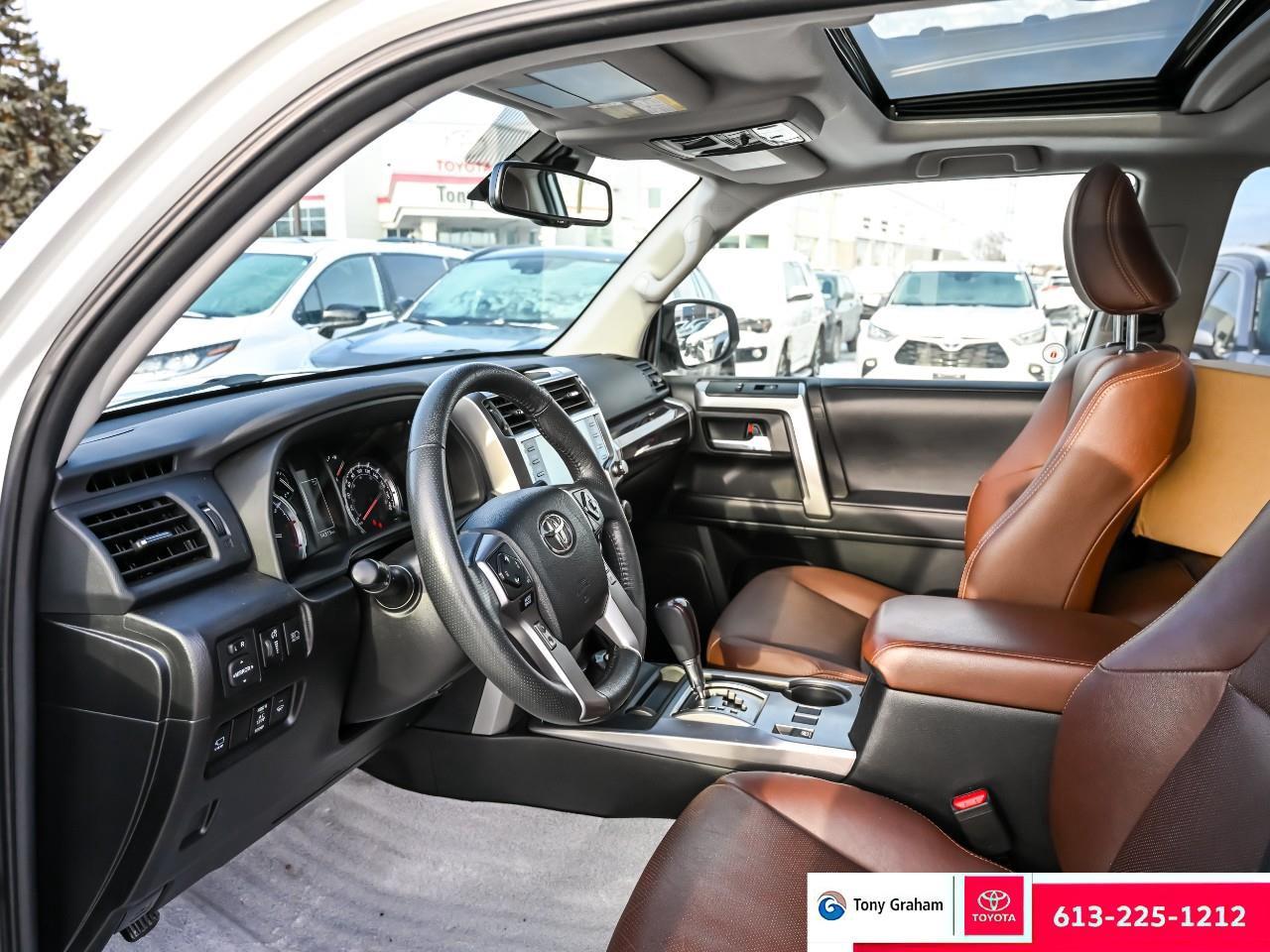 2022 Toyota 4Runner Limited Photo