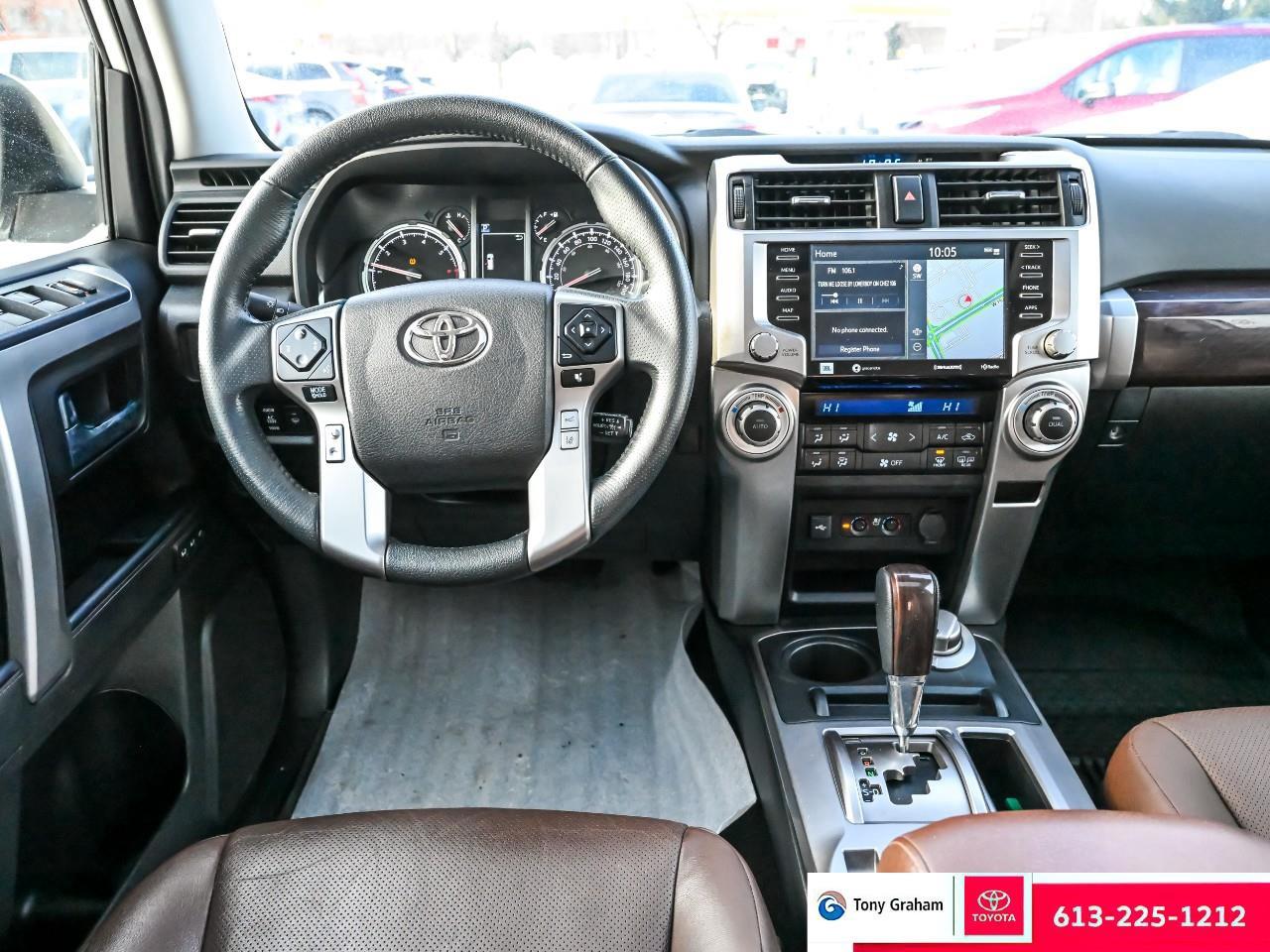 2022 Toyota 4Runner Limited Photo