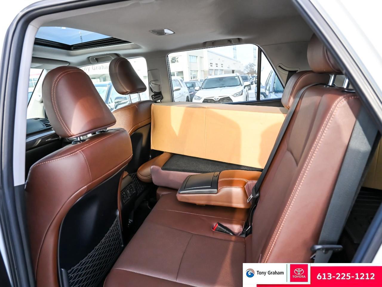 2022 Toyota 4Runner Limited Photo