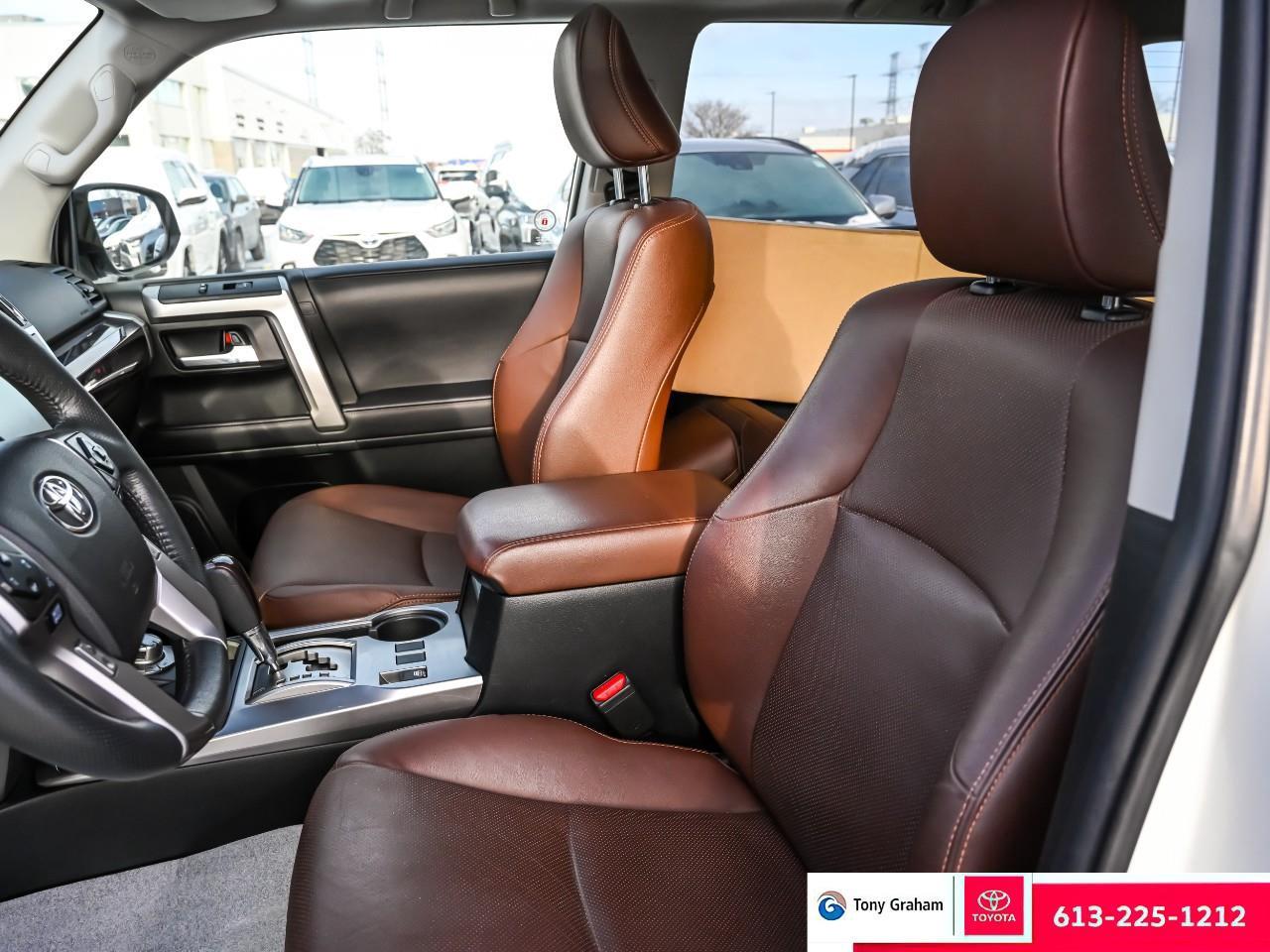 2022 Toyota 4Runner Limited Photo