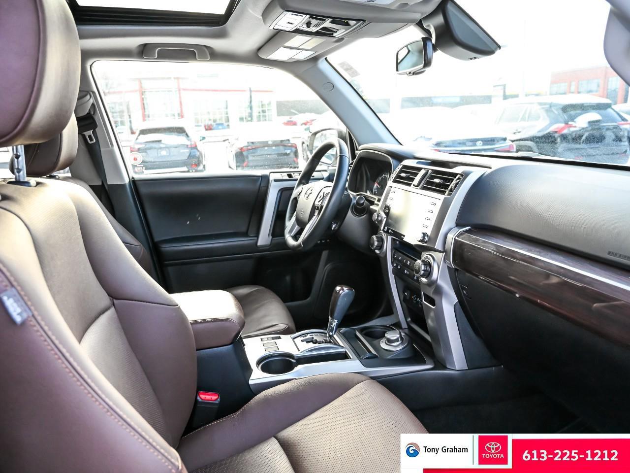 2022 Toyota 4Runner Limited Photo