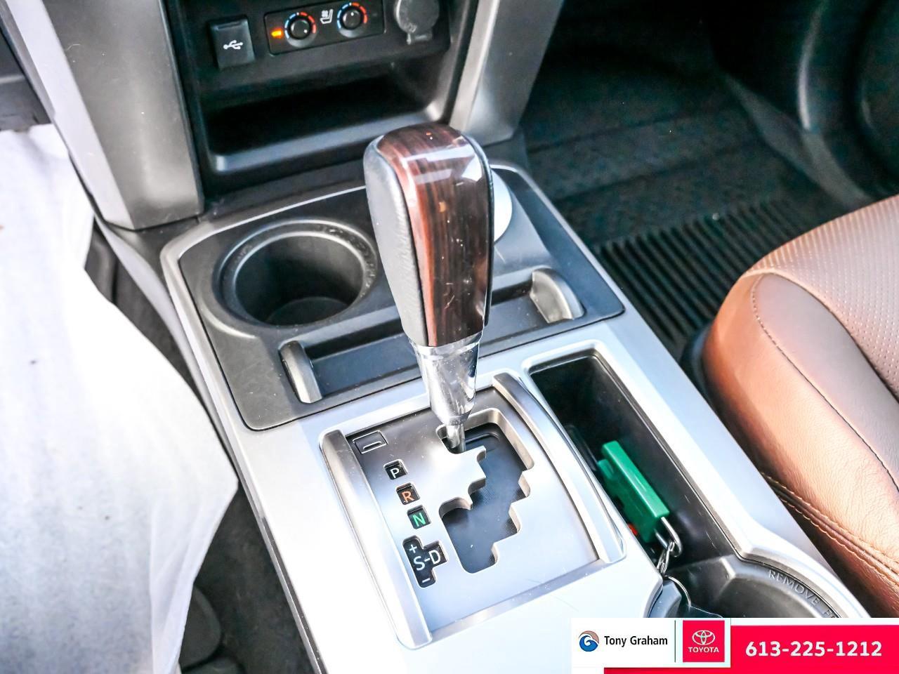 2022 Toyota 4Runner Limited Photo