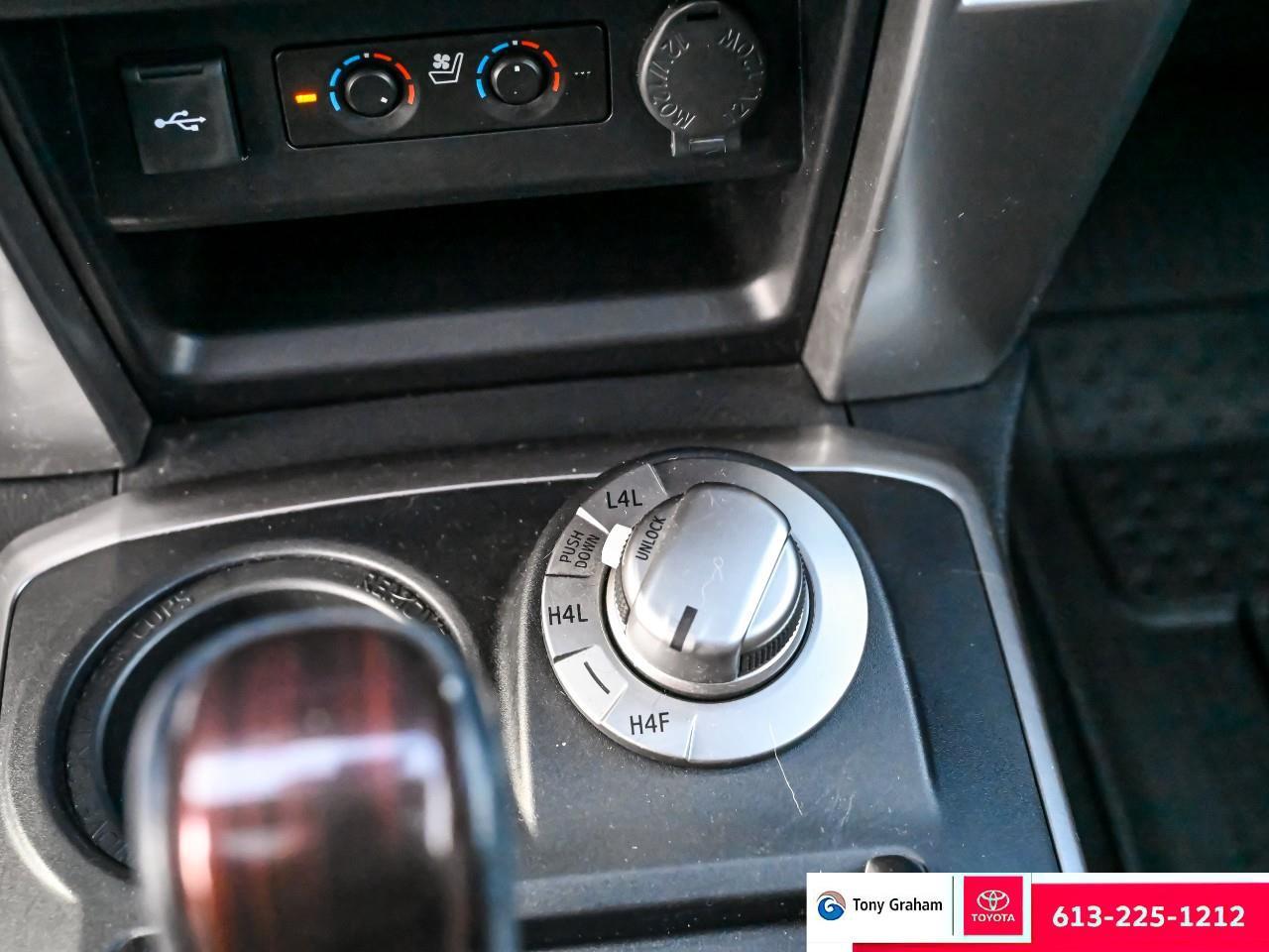 2022 Toyota 4Runner Limited Photo