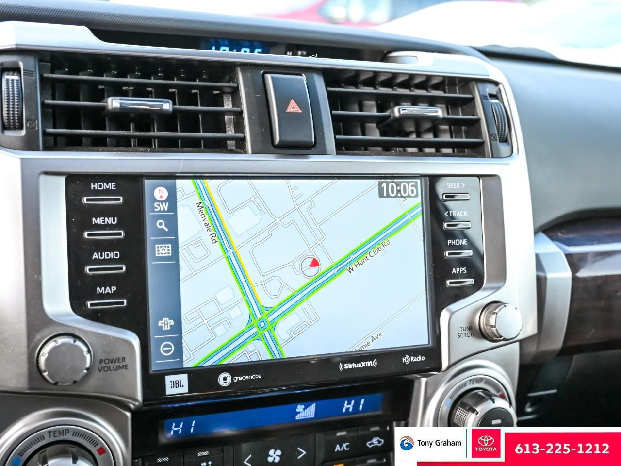 2022 Toyota 4Runner Limited Photo