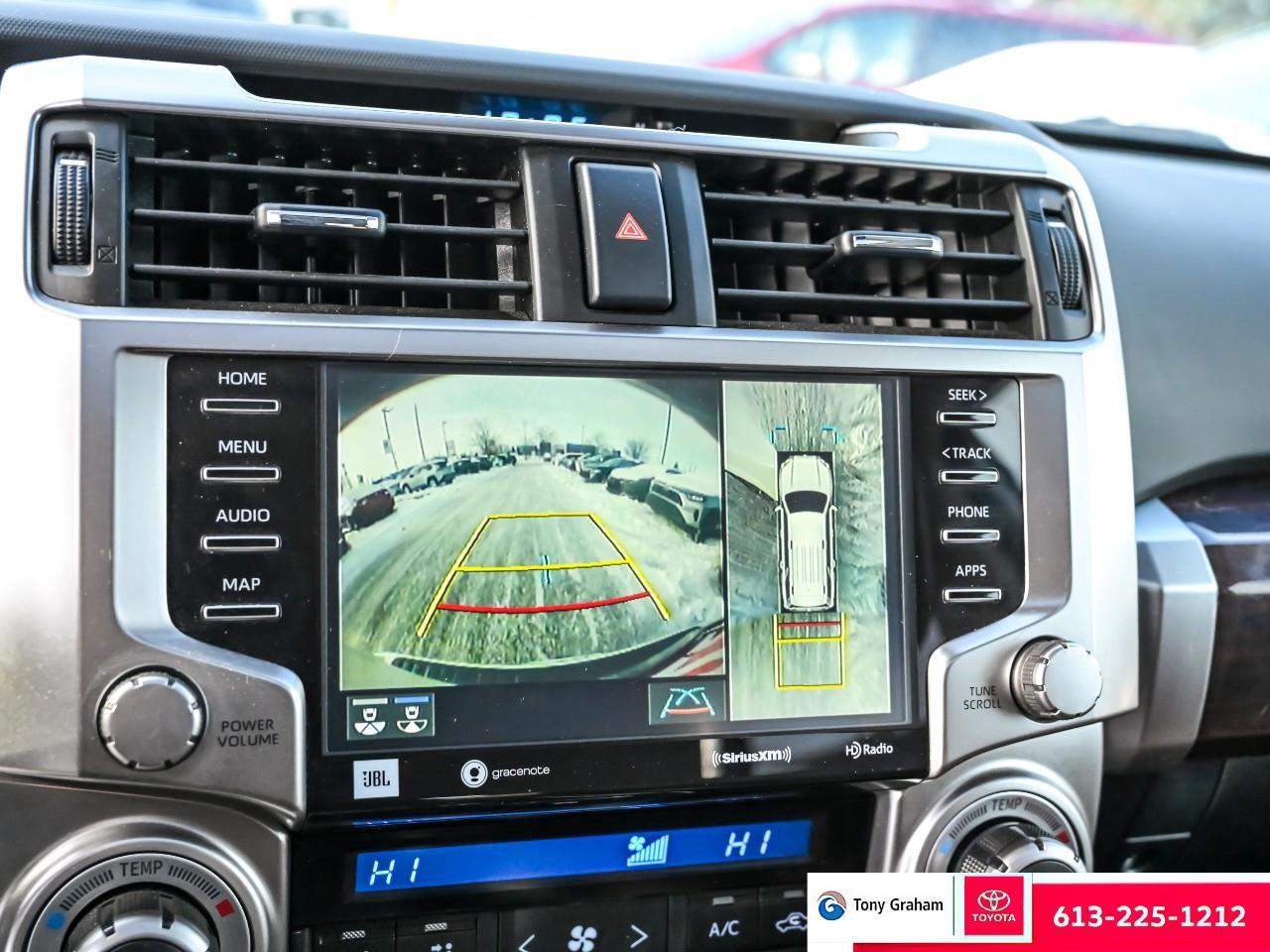 2022 Toyota 4Runner Limited Photo