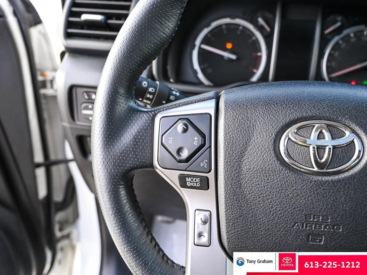 2022 Toyota 4Runner Limited Photo