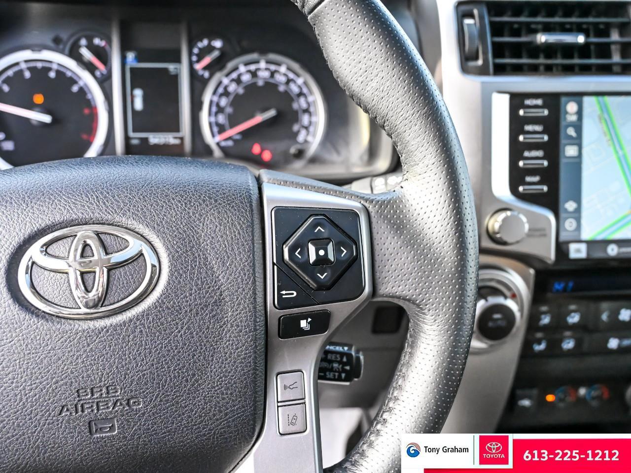 2022 Toyota 4Runner Limited Photo