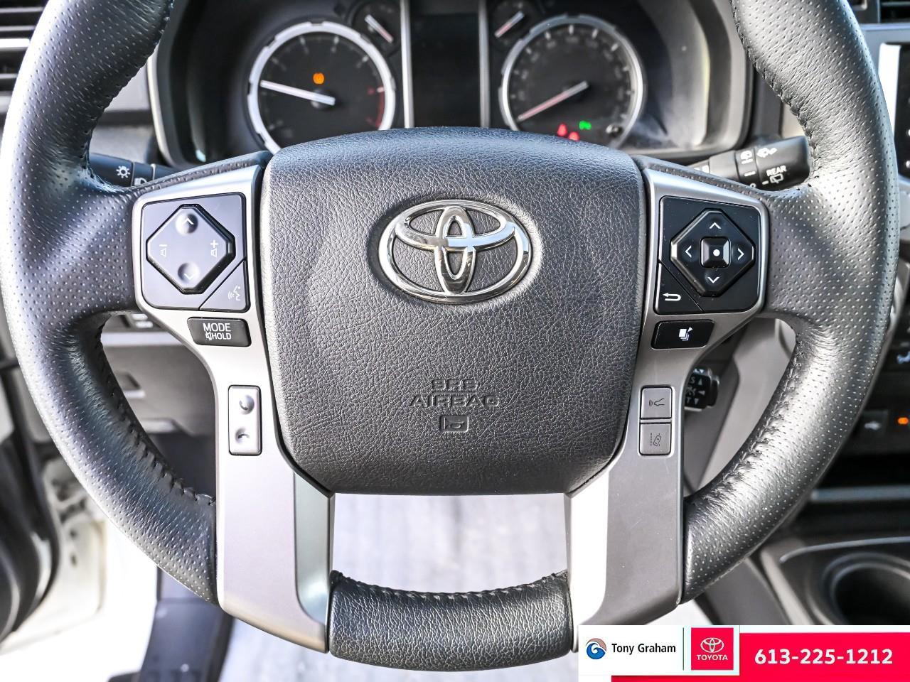 2022 Toyota 4Runner Limited Photo