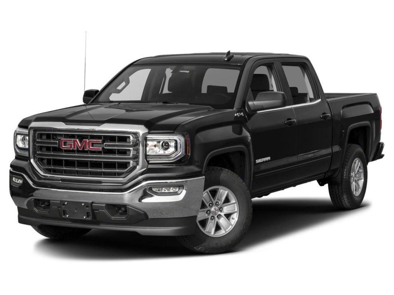 Used 2018 GMC Sierra 1500 SLE for sale in Tillsonburg, ON