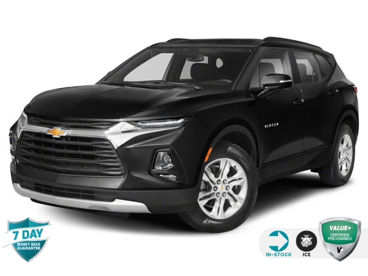 Used 2021 Chevrolet Blazer LT for sale in Tillsonburg, ON