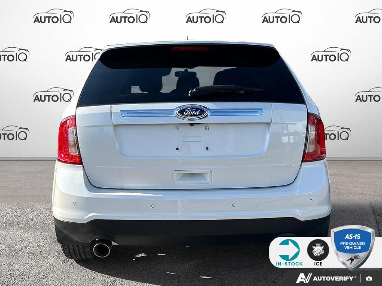 2013 Ford Edge Limited AS TRADED Photo4