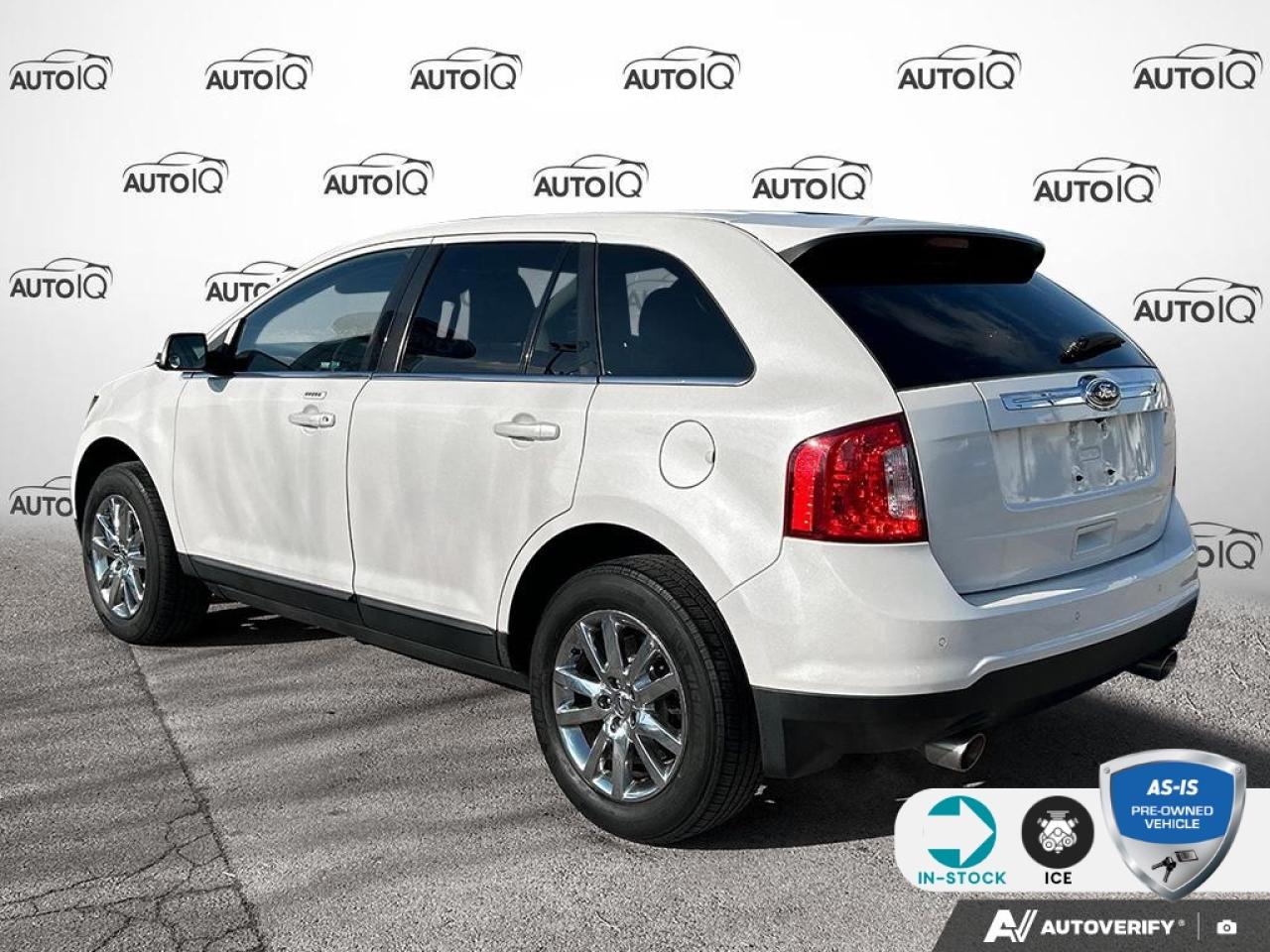 2013 Ford Edge Limited AS TRADED Photo3