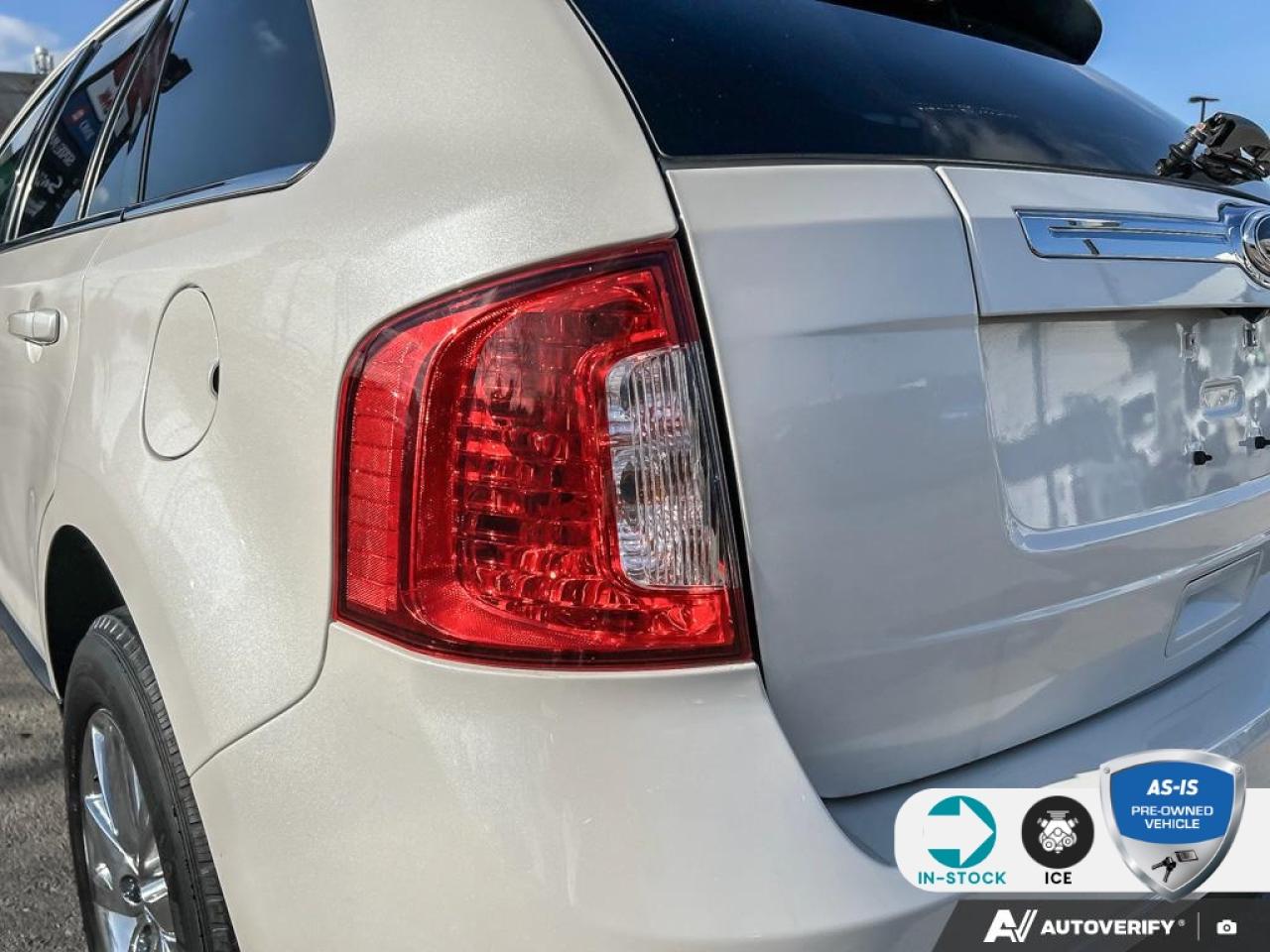 2013 Ford Edge Limited AS TRADED Photo