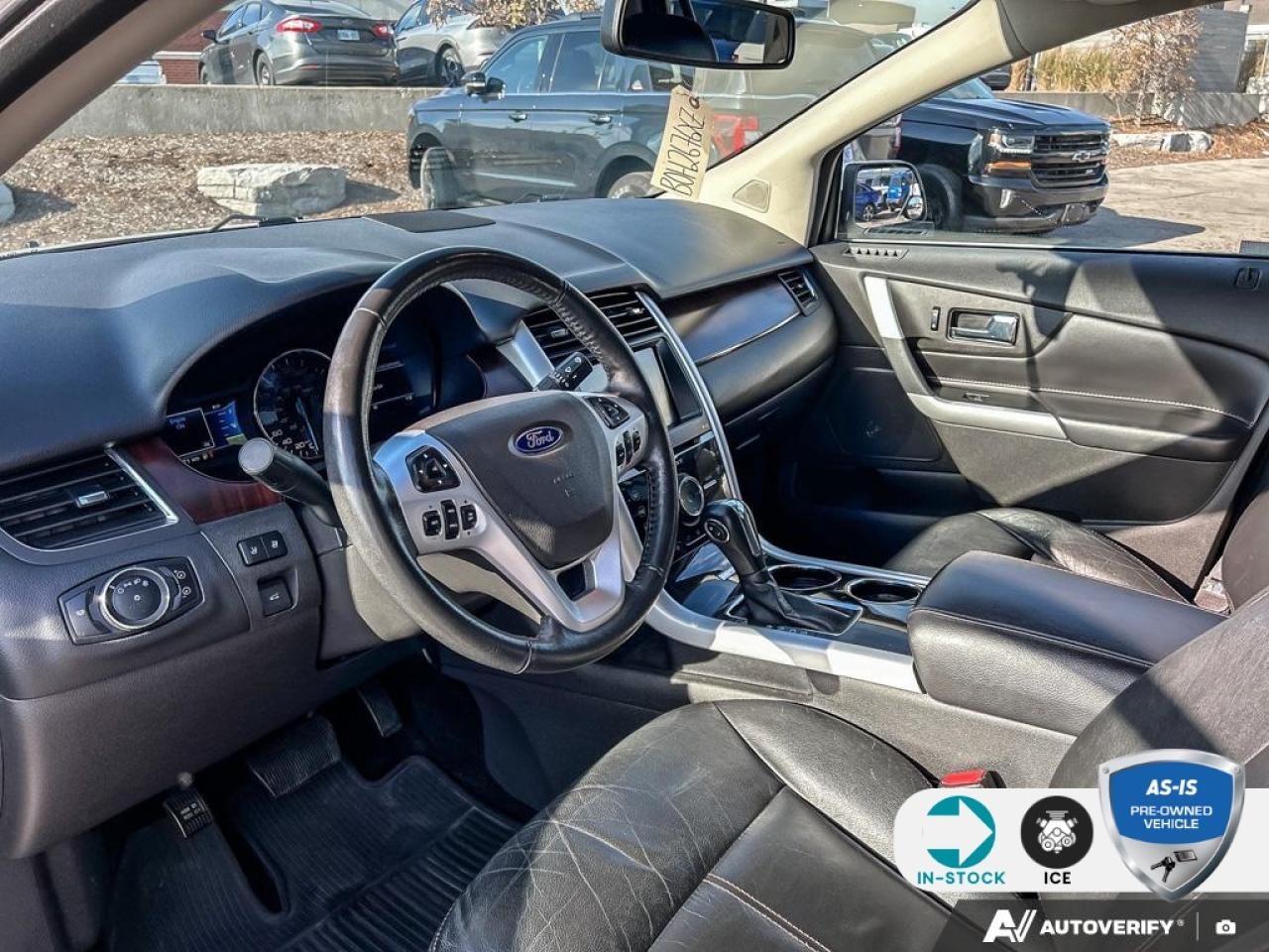 2013 Ford Edge Limited AS TRADED Photo