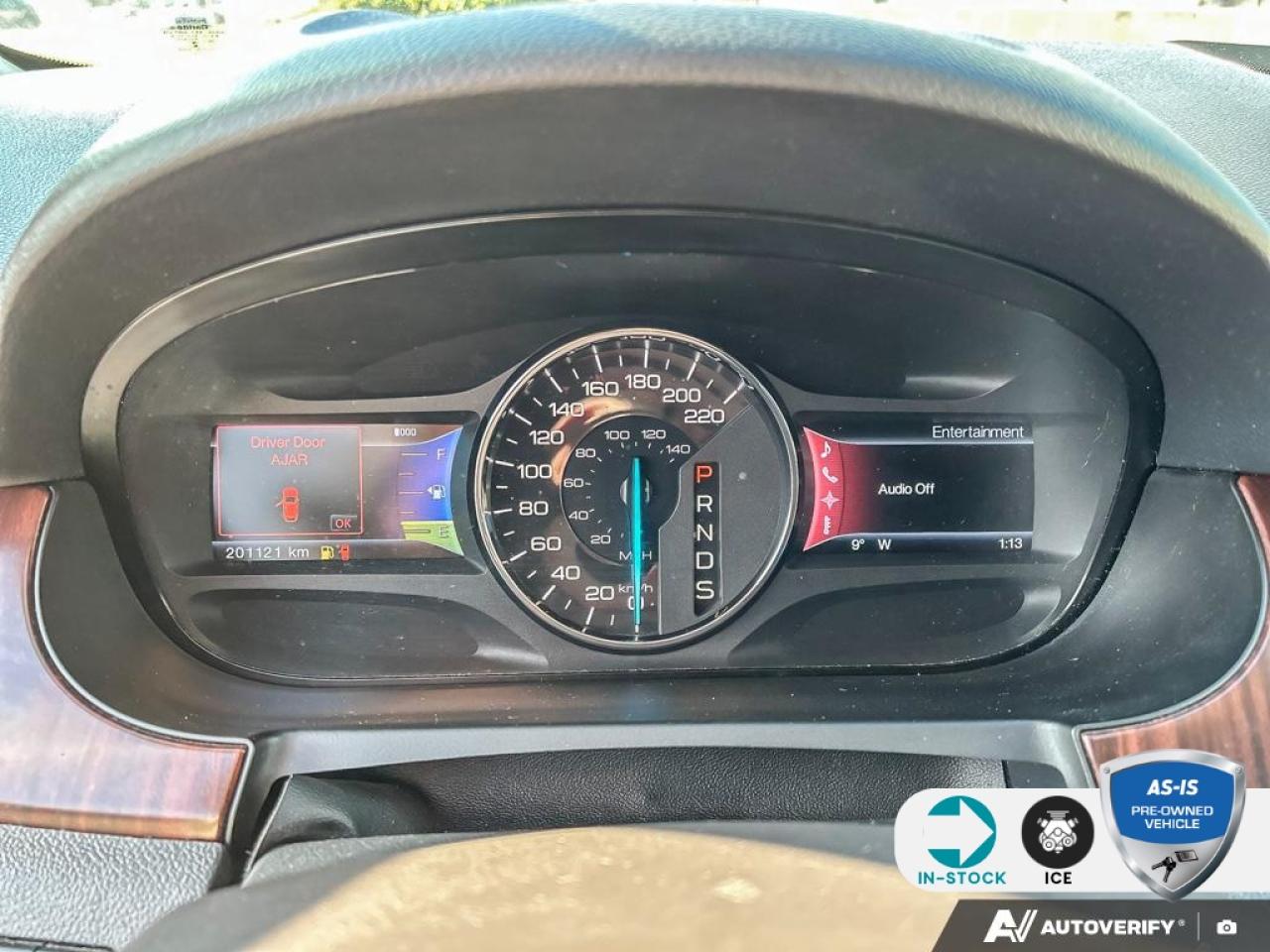 2013 Ford Edge Limited AS TRADED Photo