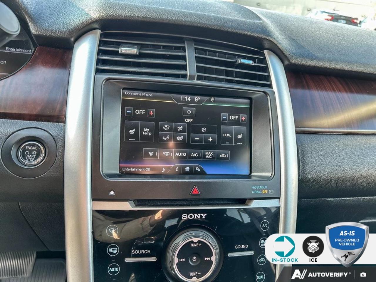 2013 Ford Edge Limited AS TRADED Photo