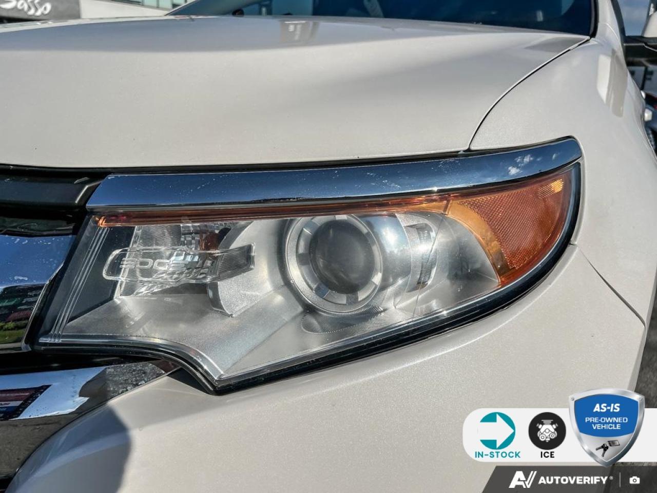 2013 Ford Edge Limited AS TRADED Photo