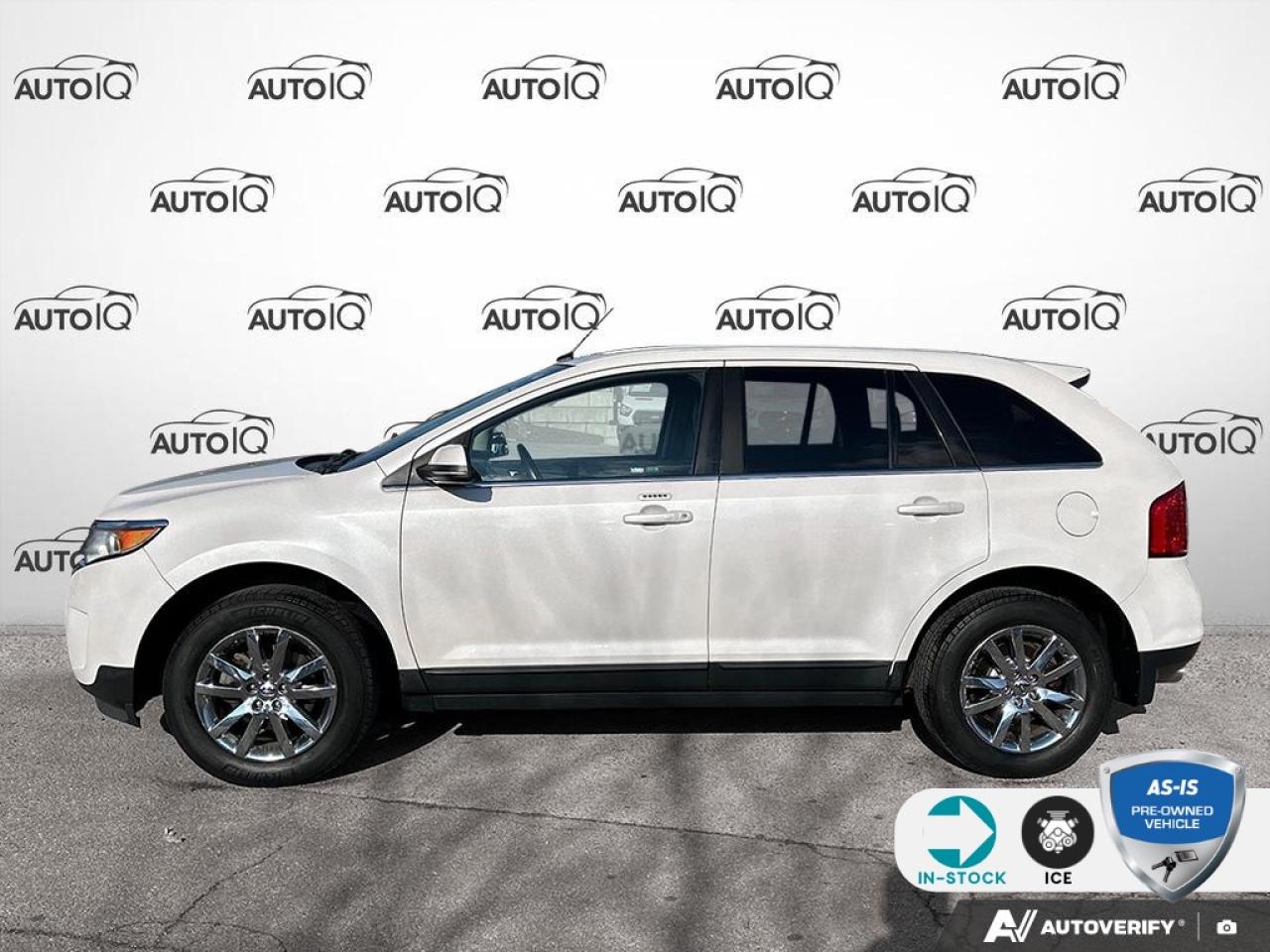 2013 Ford Edge Limited AS TRADED Photo2