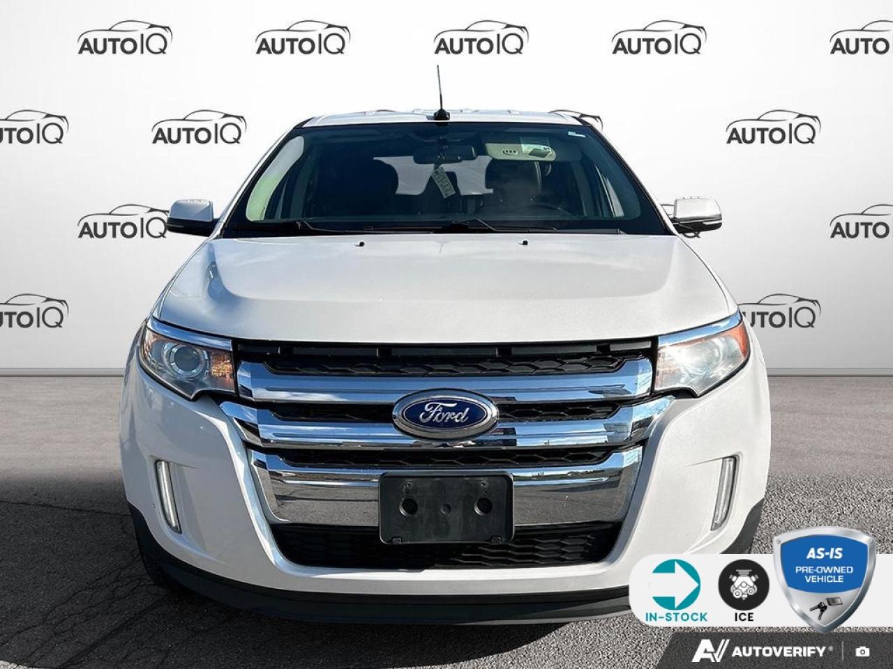 2013 Ford Edge Limited AS TRADED Photo