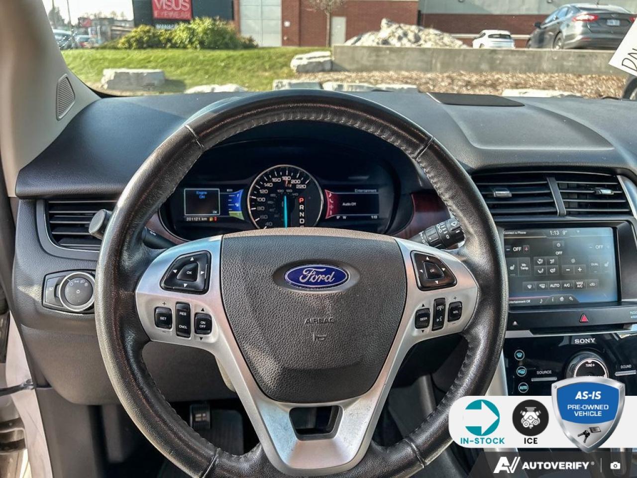 2013 Ford Edge Limited AS TRADED Photo