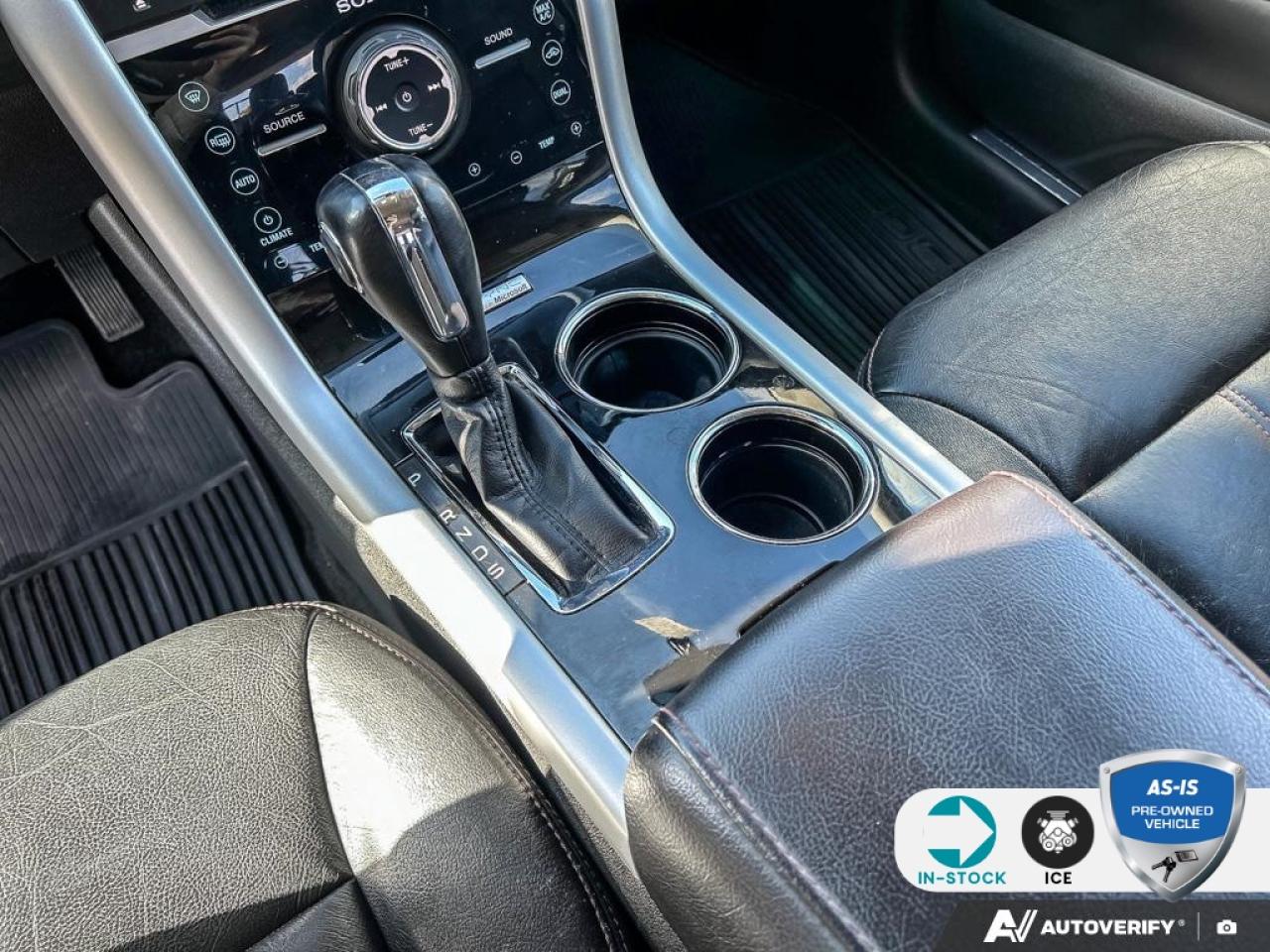 2013 Ford Edge Limited AS TRADED Photo