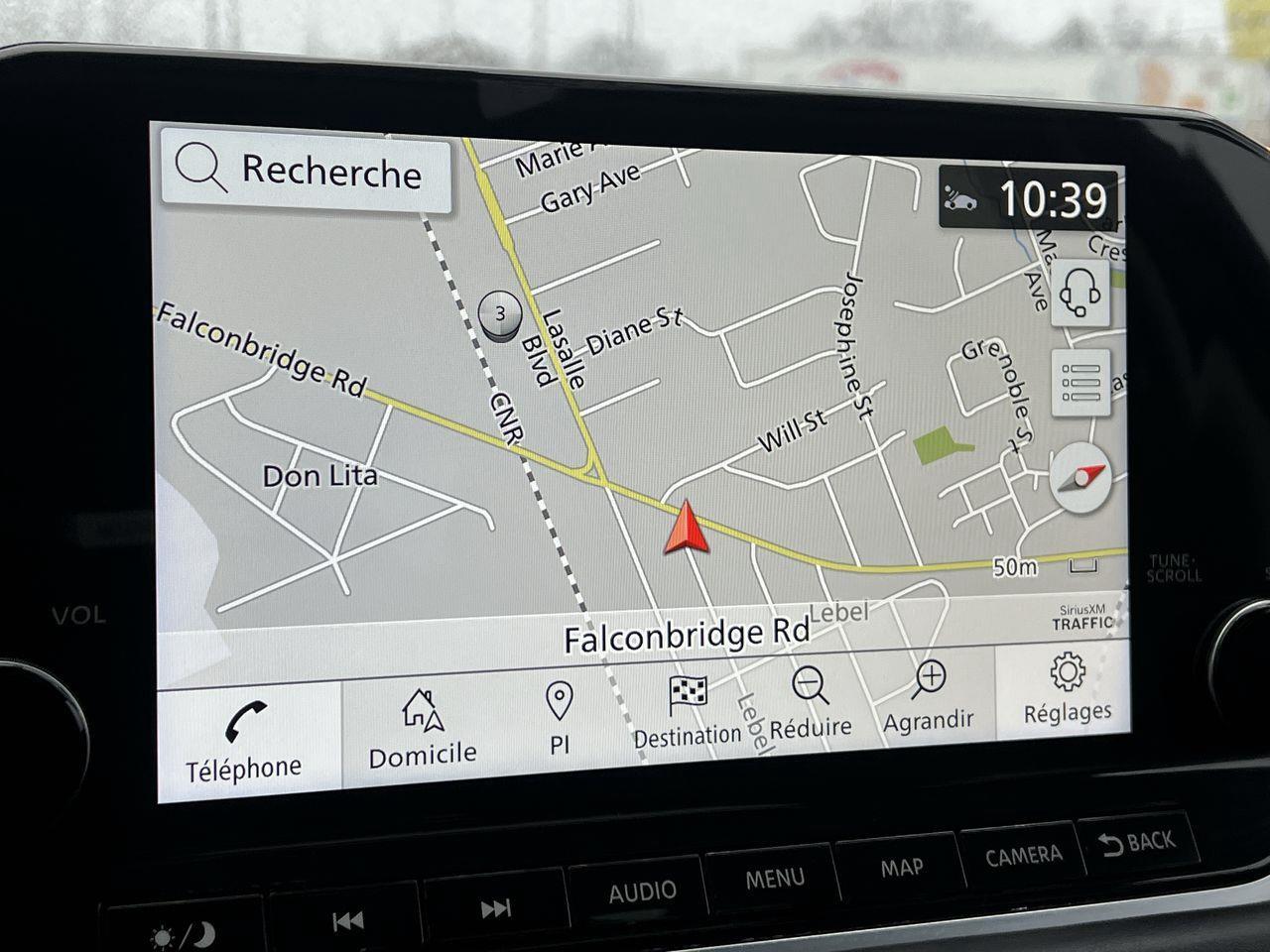 2023 Nissan Rogue SL AWD, MOONROOF, HEATED LEATHER SEATS, POWER LIFTGATE, BACK UP CAM, NAV!! Photo