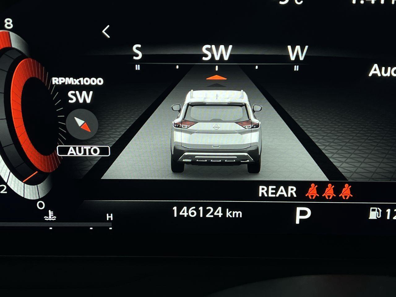 2021 Nissan Rogue Platinum AWD, MOONROOF, HEATED LEATHER SEATS, POWER LIFTGATE, REMOTE START, CRUISE CONTROL!! Photo