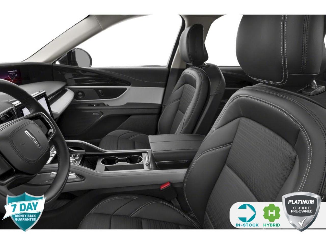 2024 Lincoln Nautilus Reserve 203A | JET APPEARANCE PKG | 22 WHLS Photo