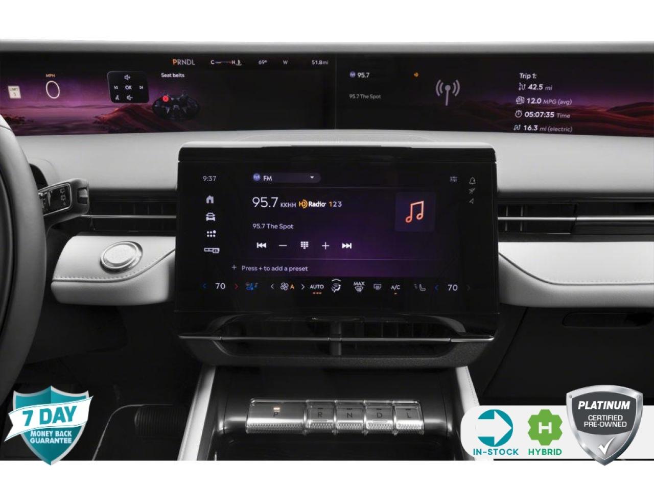 2024 Lincoln Nautilus Reserve 203A | JET APPEARANCE PKG | 22 WHLS Photo