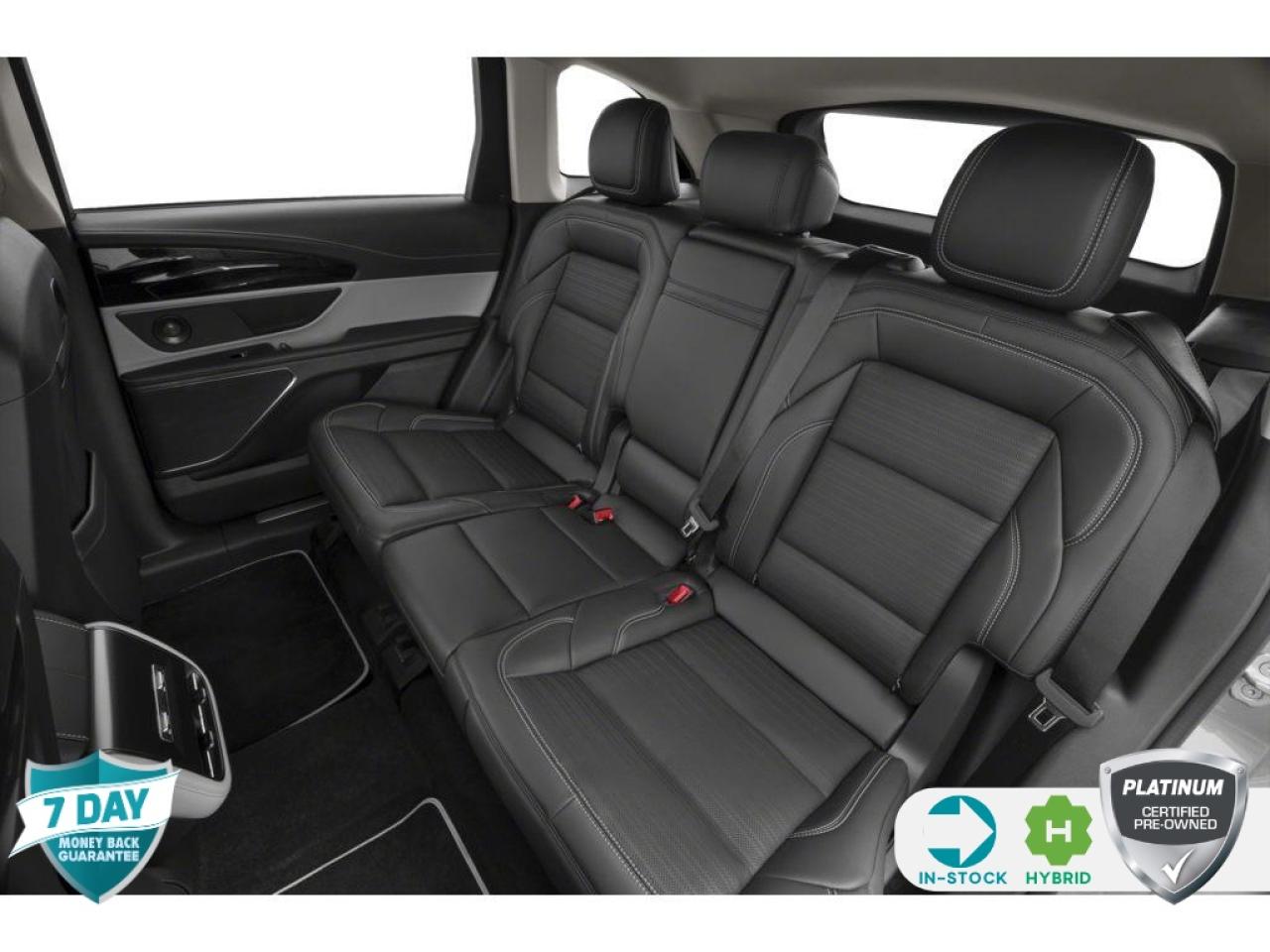 2024 Lincoln Nautilus Reserve 203A | JET APPEARANCE PKG | 22 WHLS Photo