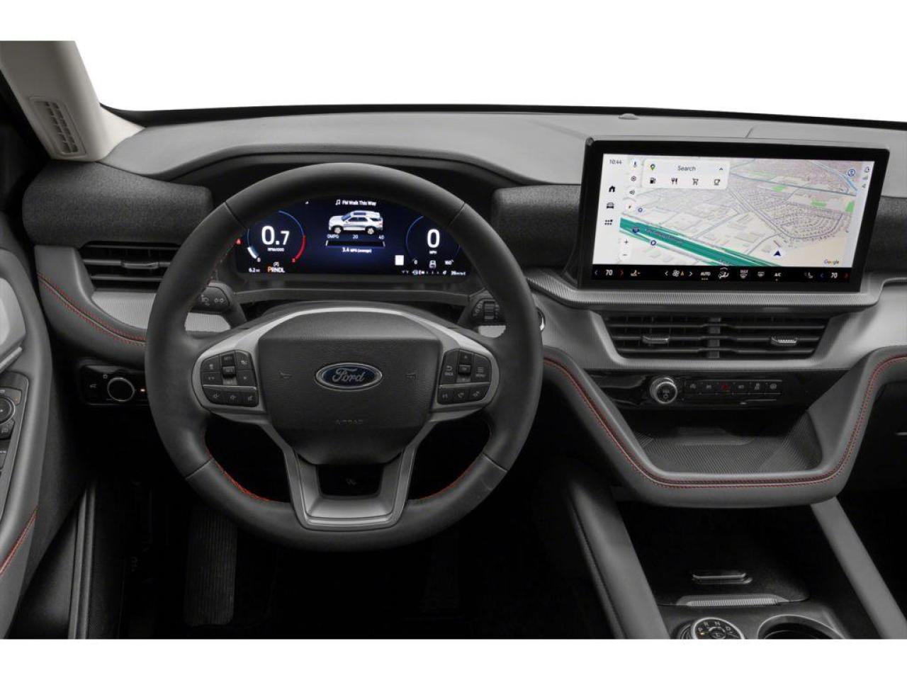 2026 Ford Explorer Active Photo3