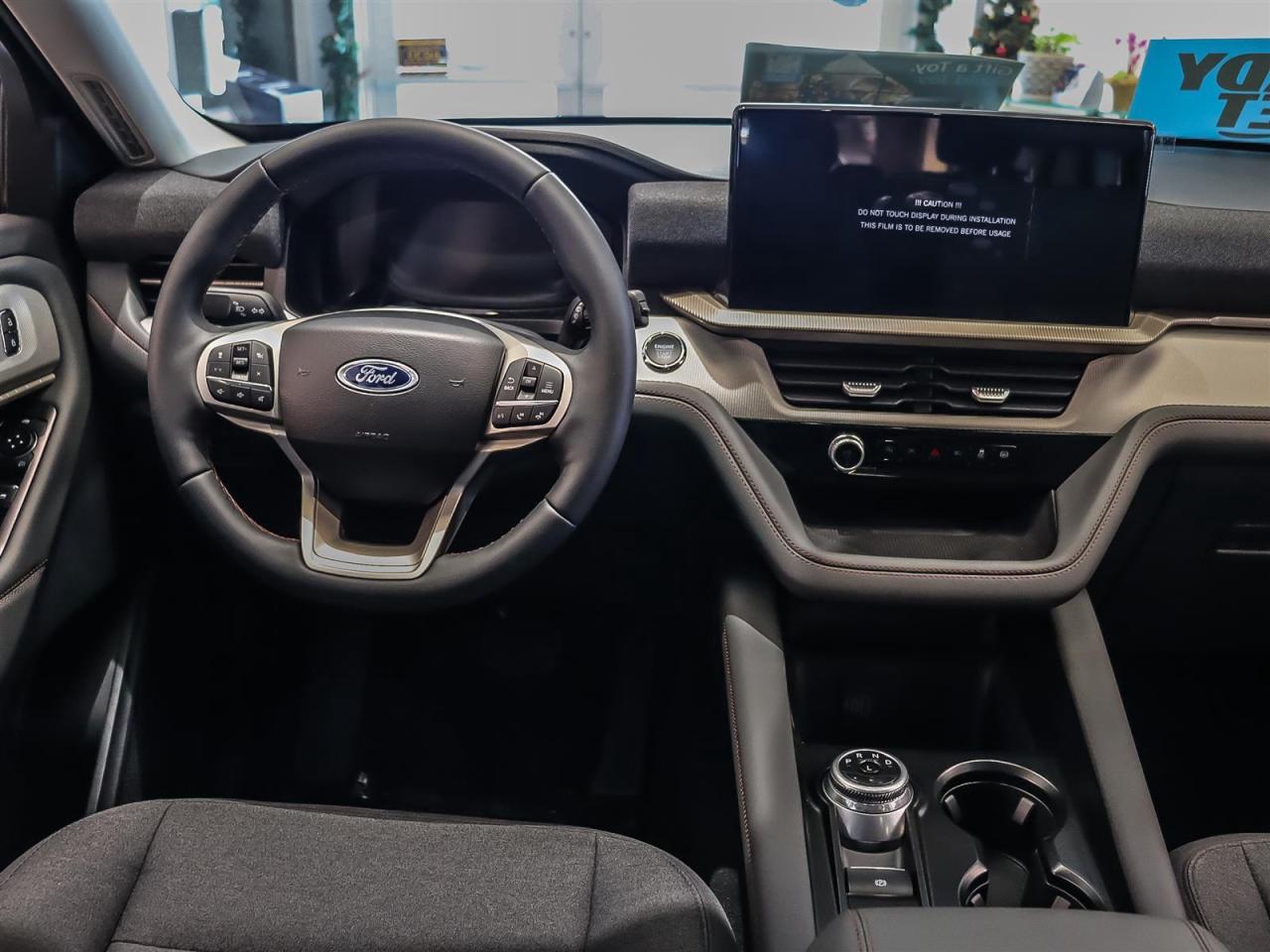 2026 Ford Explorer Active Photo