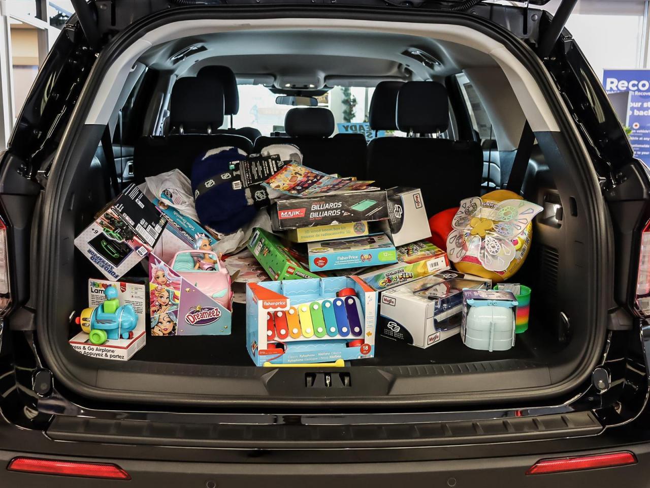 2026 Ford Explorer Active Photo