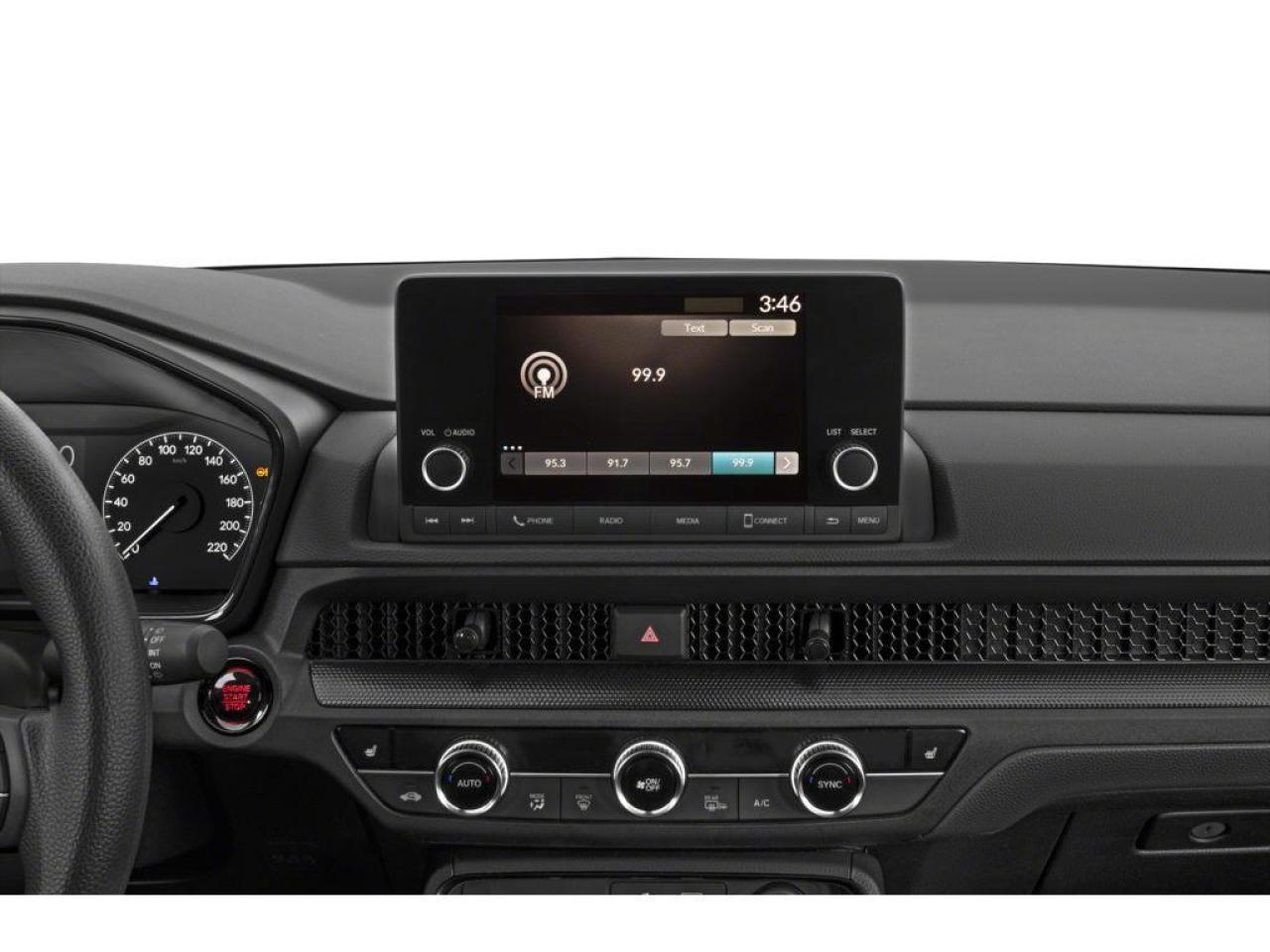 2023 Honda CR-V LX-B Photo4