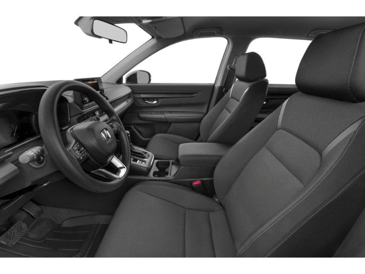 2023 Honda CR-V LX-B Photo3