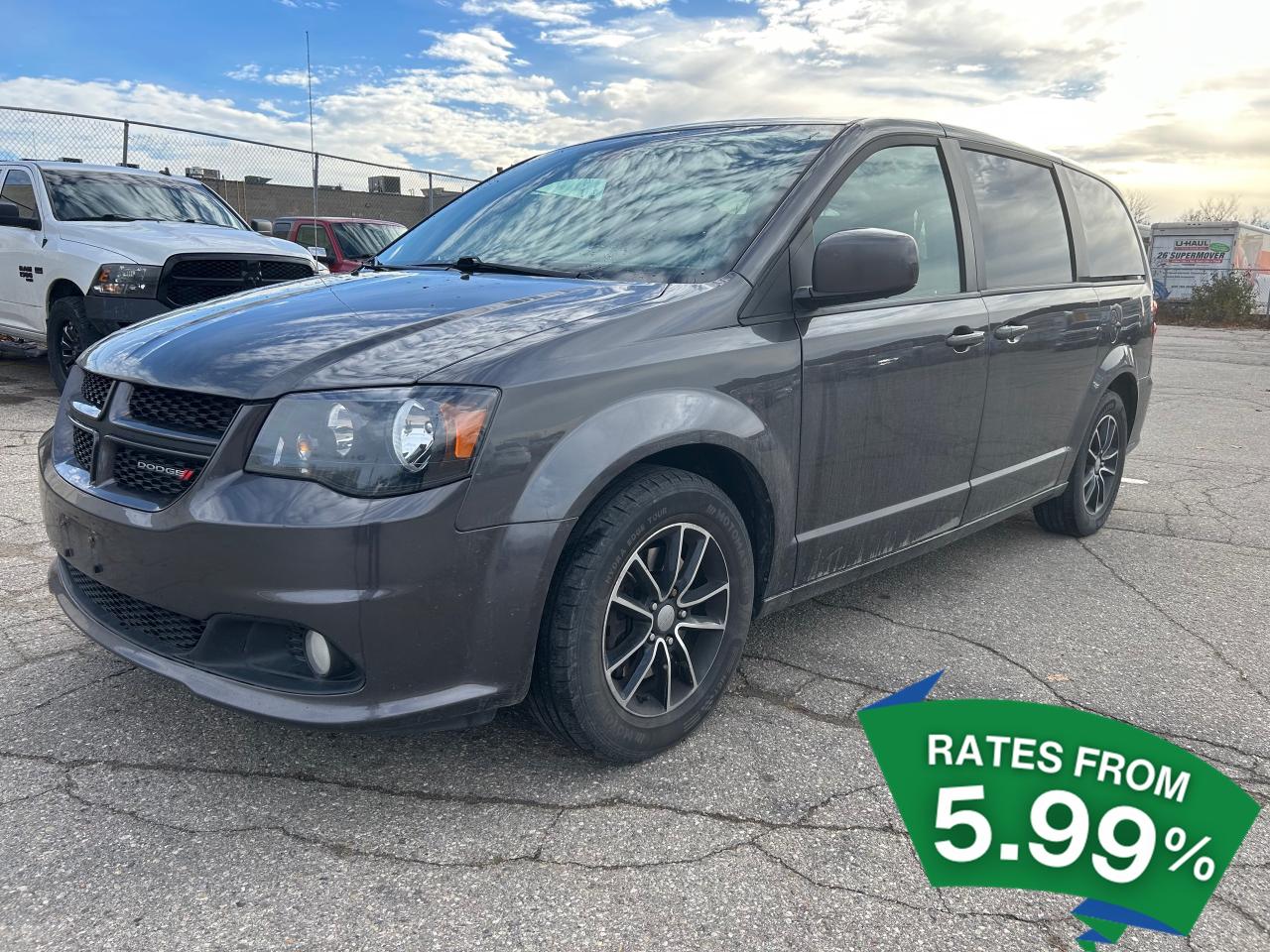 Used 2019 Dodge Grand Caravan GT for sale in Kitchener, ON