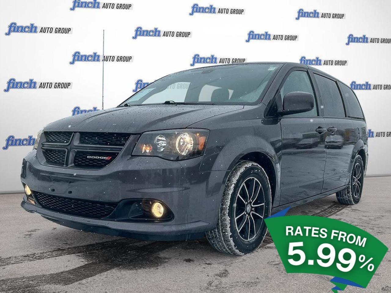 Used 2019 Dodge Grand Caravan GT No Accidents | Upgraded Audio | Heated Seats for sale in Kitchener, ON