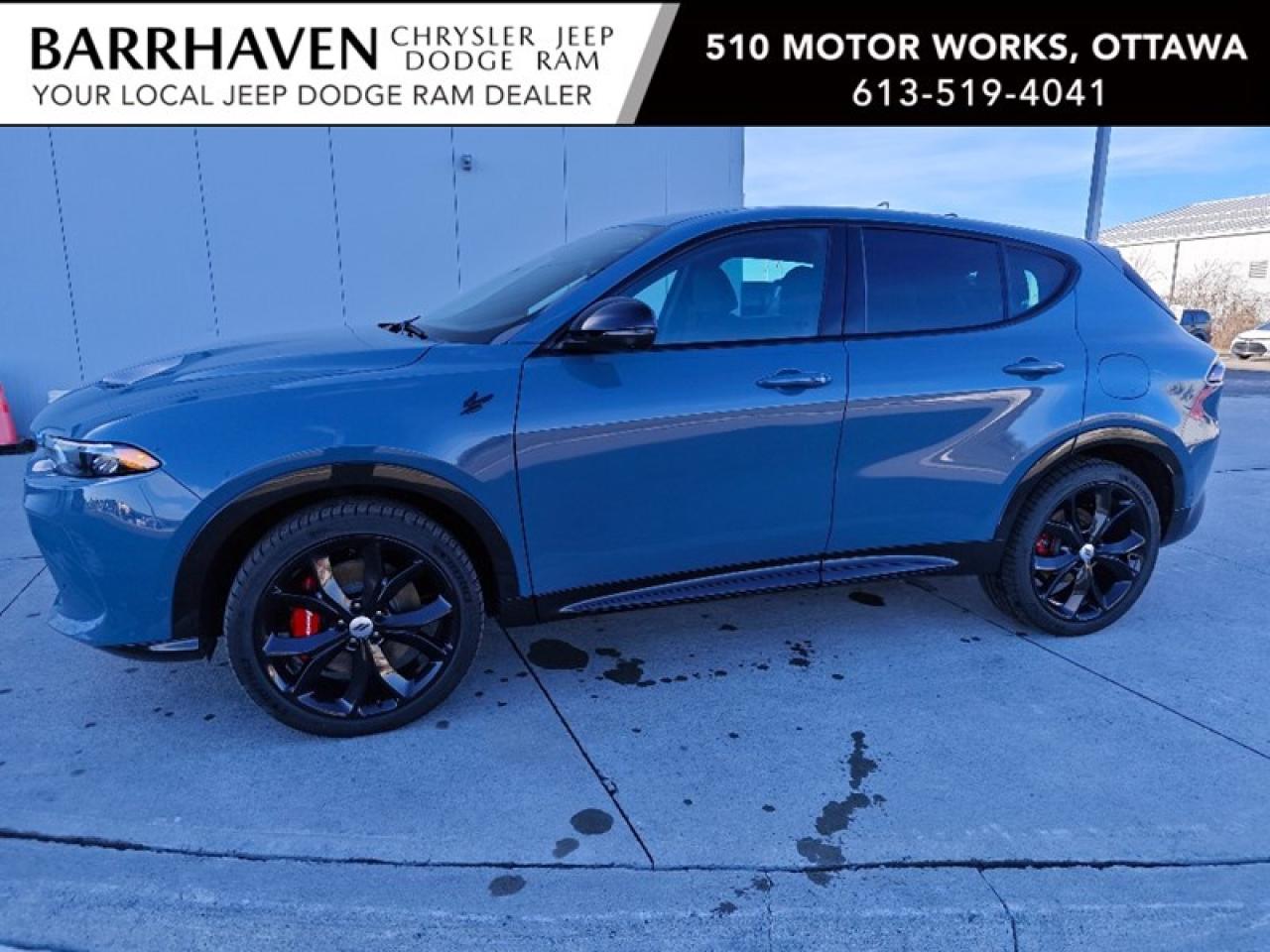 Used 2024 Dodge Hornet PHEV R/T EAWD for sale in Ottawa, ON